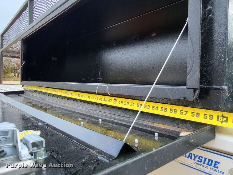 image for item LR9090 2012 Ford F550 Super Duty XL  utility / service truck