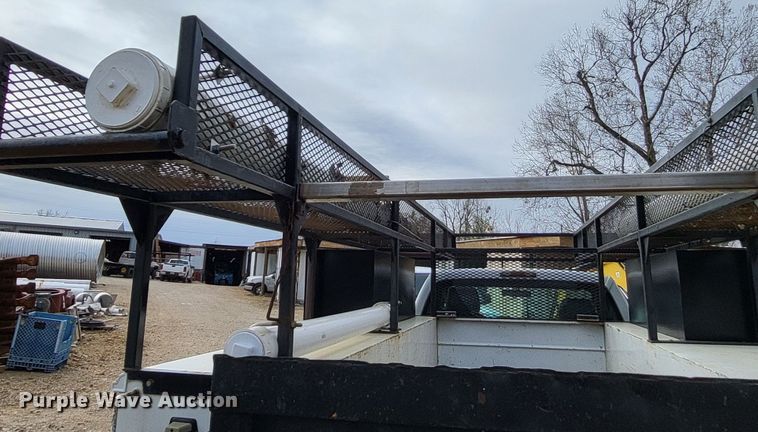 image for item LR9090 2012 Ford F550 Super Duty XL  utility / service truck