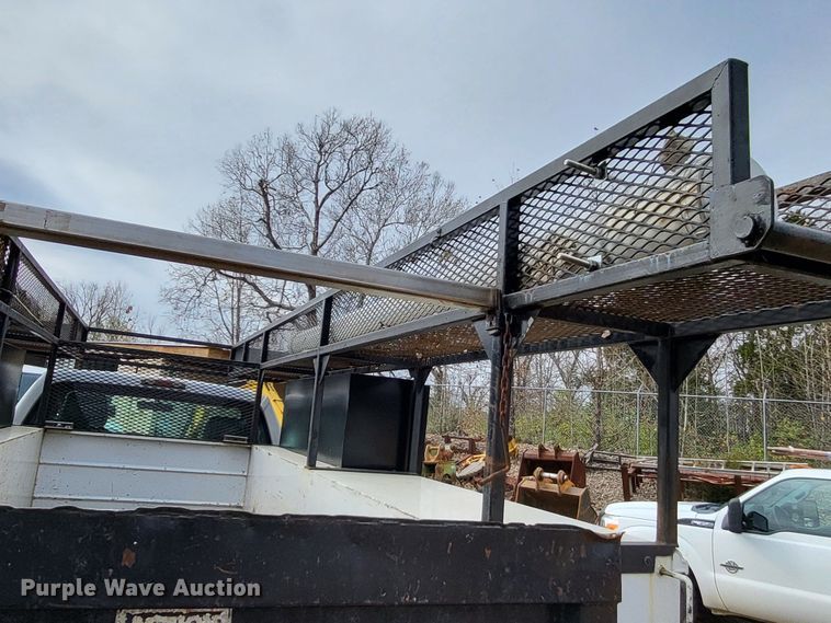 image for item LR9090 2012 Ford F550 Super Duty XL  utility / service truck