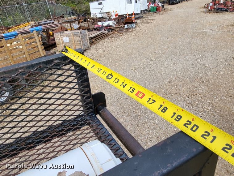 image for item LR9090 2012 Ford F550 Super Duty XL  utility / service truck