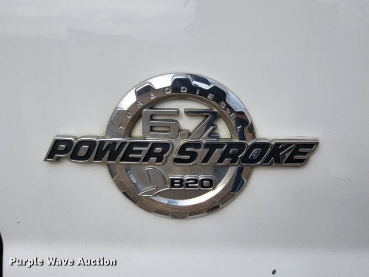 image for item LR9090 2012 Ford F550 Super Duty XL  utility / service truck