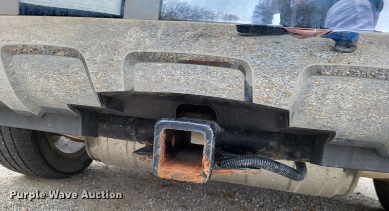 image for item LR9132 2010 Chevrolet Equinox LTZ  SUV