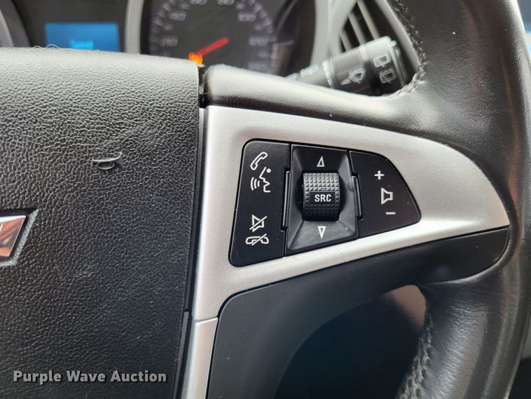 image for item LR9132 2010 Chevrolet Equinox LTZ  SUV