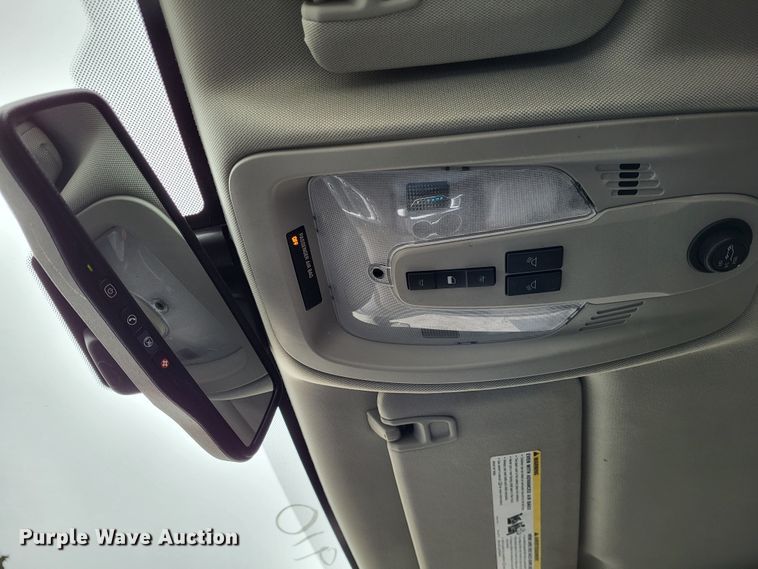 image for item LR9132 2010 Chevrolet Equinox LTZ  SUV