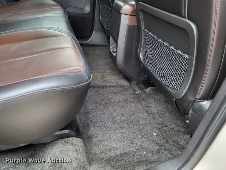 image for item LR9132 2010 Chevrolet Equinox LTZ  SUV