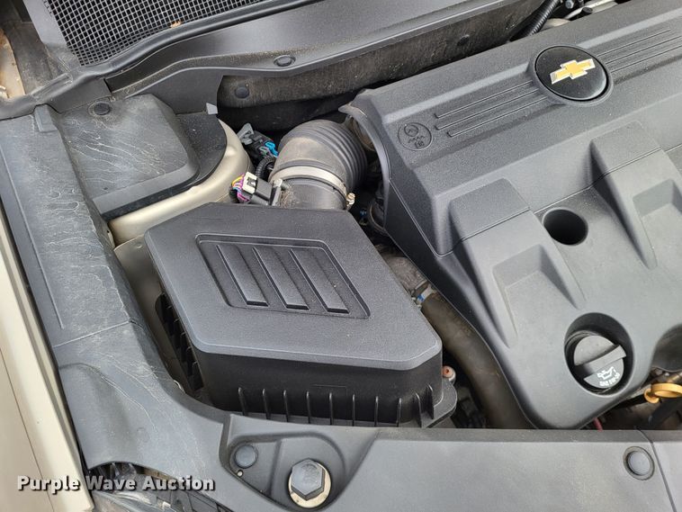 image for item LR9132 2010 Chevrolet Equinox LTZ  SUV