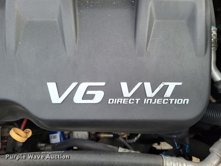 image for item LR9132 2010 Chevrolet Equinox LTZ  SUV