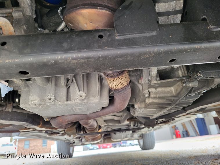 image for item LR9132 2010 Chevrolet Equinox LTZ  SUV