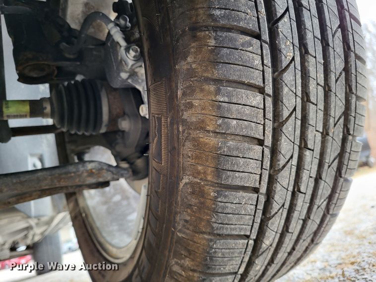 image for item LR9132 2010 Chevrolet Equinox LTZ  SUV