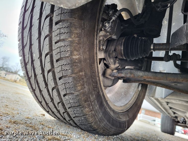 image for item LR9132 2010 Chevrolet Equinox LTZ  SUV