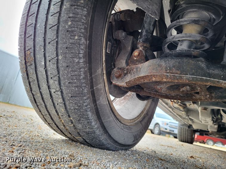 image for item LR9132 2010 Chevrolet Equinox LTZ  SUV