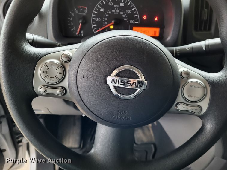 image for item LR9137 2015 Nissan NV200 SV  van