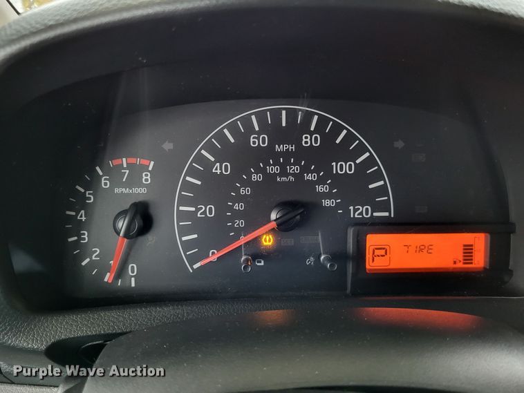 image for item LR9137 2015 Nissan NV200 SV  van