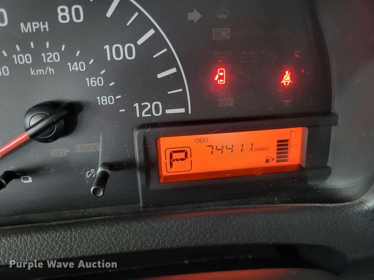 image for item LR9137 2015 Nissan NV200 SV  van