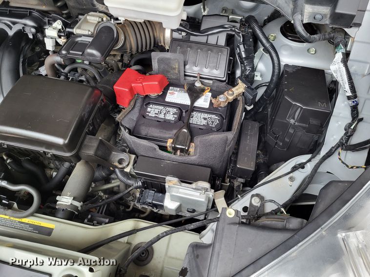 image for item LR9137 2015 Nissan NV200 SV  van