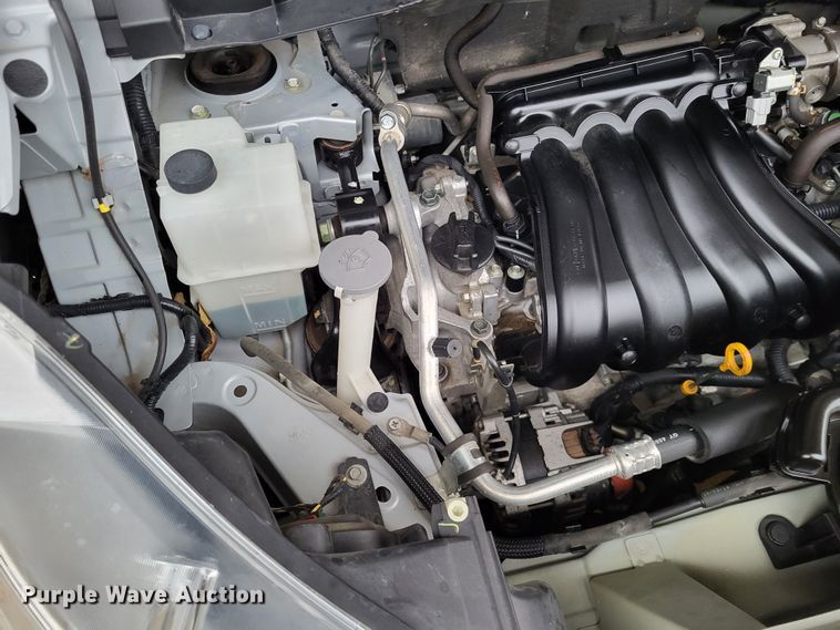 image for item LR9137 2015 Nissan NV200 SV  van