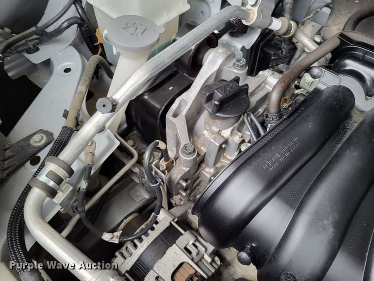 image for item LR9137 2015 Nissan NV200 SV  van