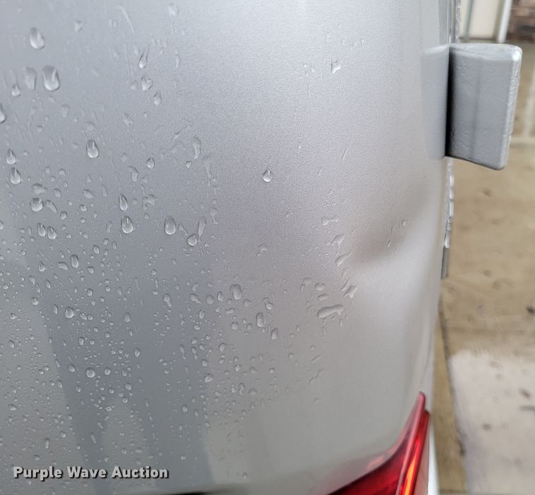 image for item LR9137 2015 Nissan NV200 SV  van