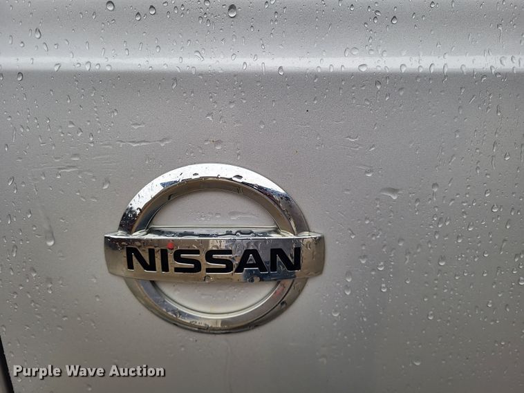 image for item LR9137 2015 Nissan NV200 SV  van
