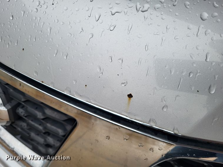 image for item LR9137 2015 Nissan NV200 SV  van