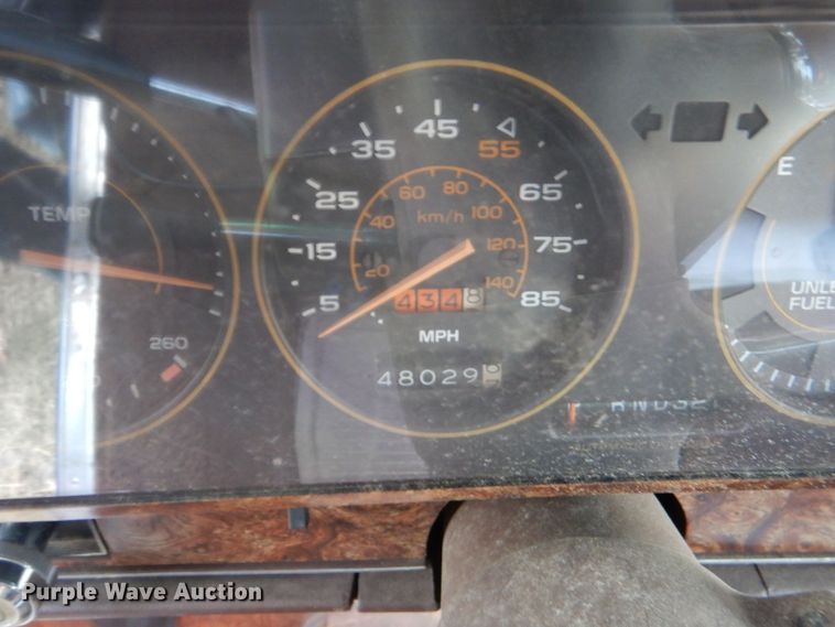 image for item LS9943 1983 Pontiac Parisienne Brougham