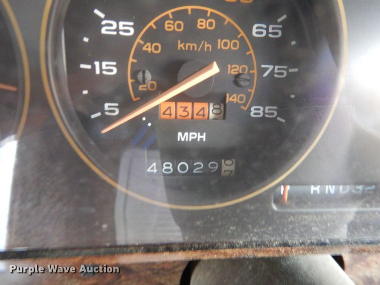 image for item LS9943 1983 Pontiac Parisienne Brougham