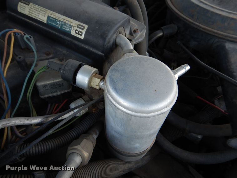 image for item LS9943 1983 Pontiac Parisienne Brougham