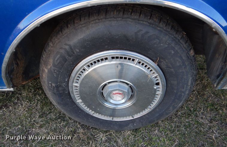 image for item LS9943 1983 Pontiac Parisienne Brougham