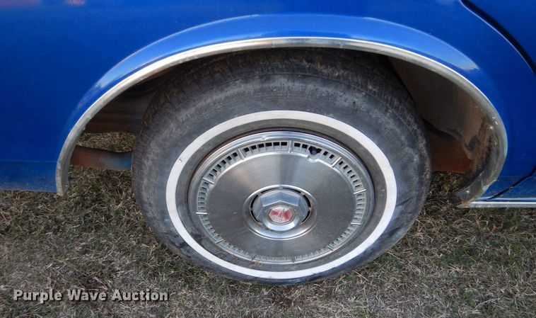 image for item LS9943 1983 Pontiac Parisienne Brougham