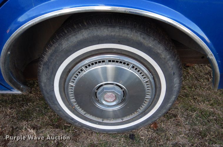 image for item LS9943 1983 Pontiac Parisienne Brougham