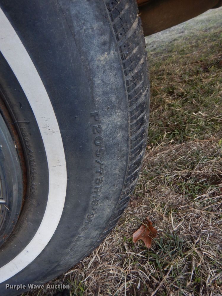 image for item LS9943 1983 Pontiac Parisienne Brougham