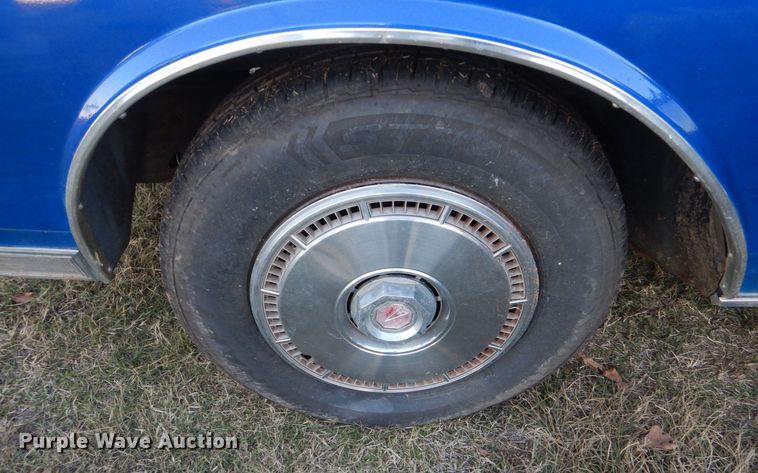 image for item LS9943 1983 Pontiac Parisienne Brougham