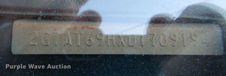 image for item LS9943 1983 Pontiac Parisienne Brougham