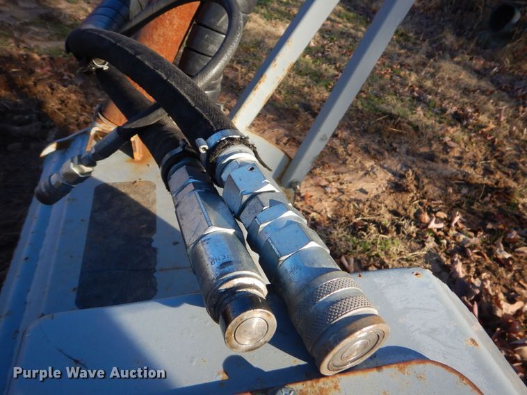 image for item LT9004 Baumalight MF548  skid steer mulcher