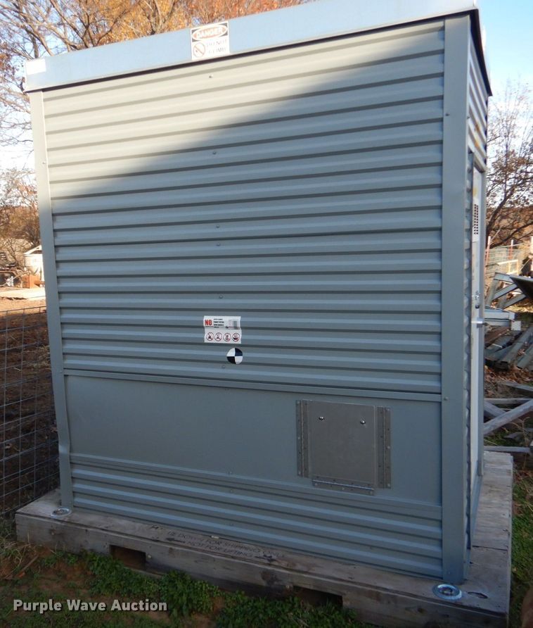 image for item LT9005 Darley  well pump house