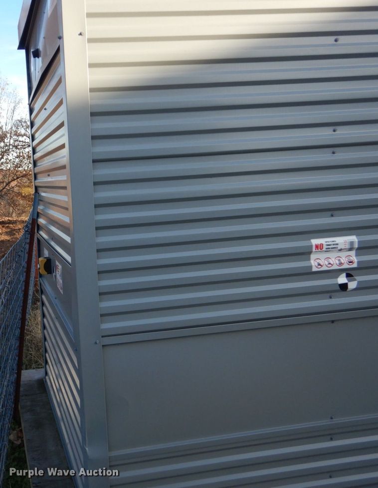 image for item LT9005 Darley  well pump house