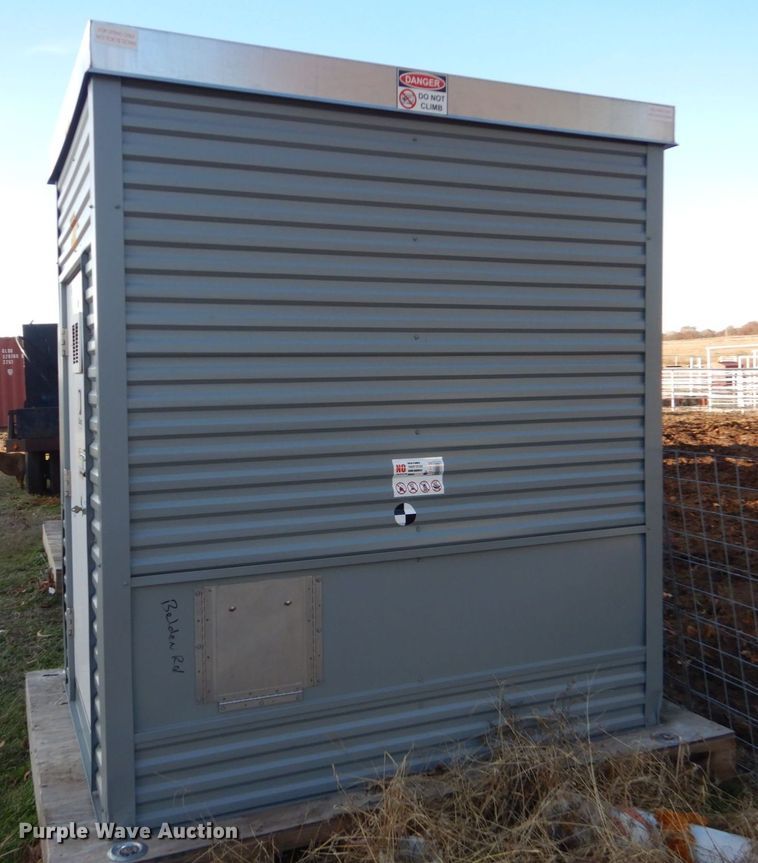 image for item LT9005 Darley  well pump house