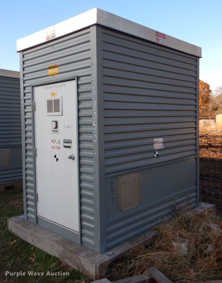 image for item LT9005 Darley  well pump house