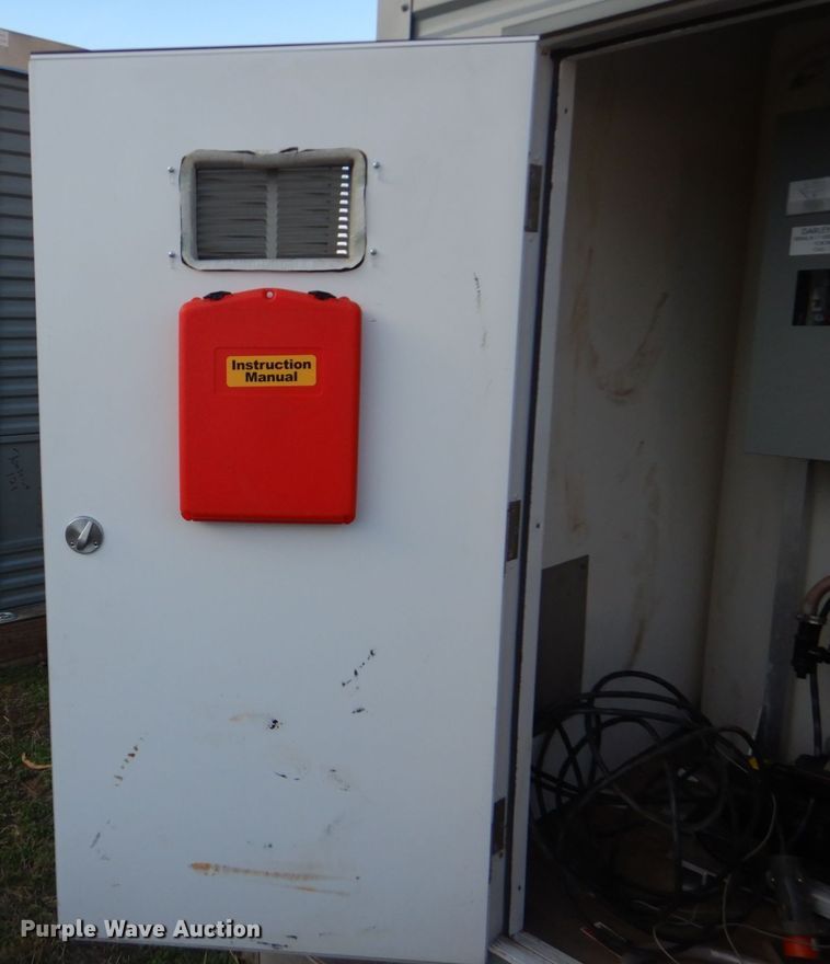 image for item LT9005 Darley  well pump house