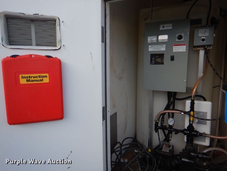 image for item LT9005 Darley  well pump house