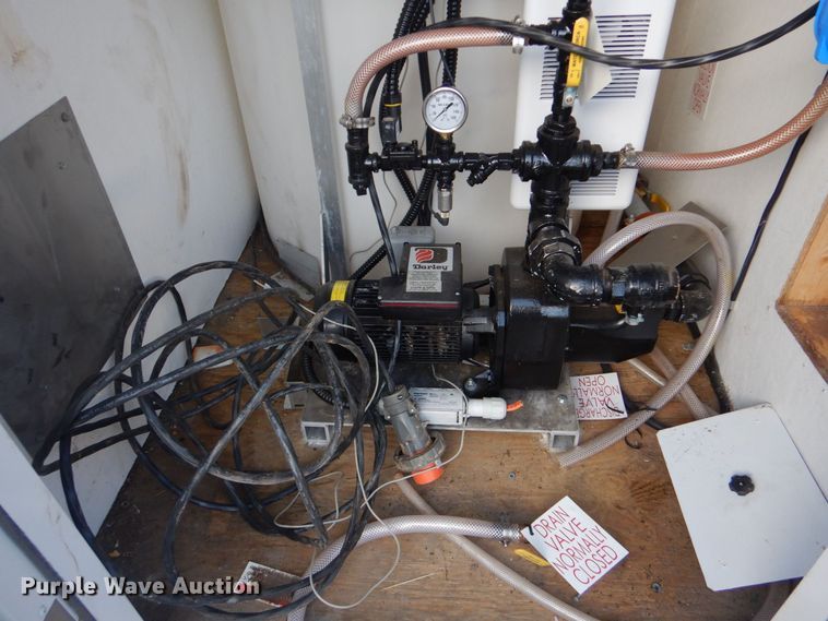 image for item LT9005 Darley  well pump house