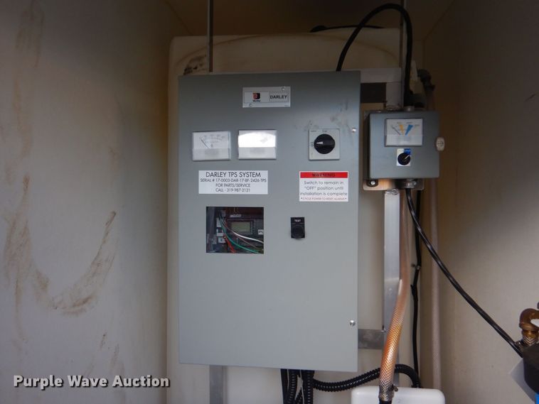 image for item LT9005 Darley  well pump house