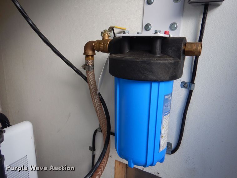 image for item LT9005 Darley  well pump house