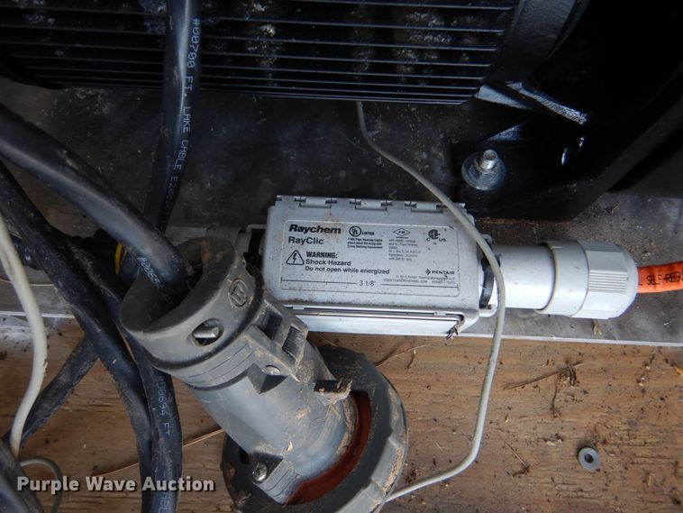 image for item LT9005 Darley  well pump house