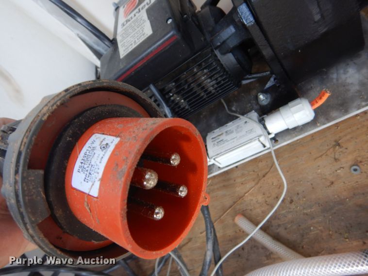 image for item LT9005 Darley  well pump house