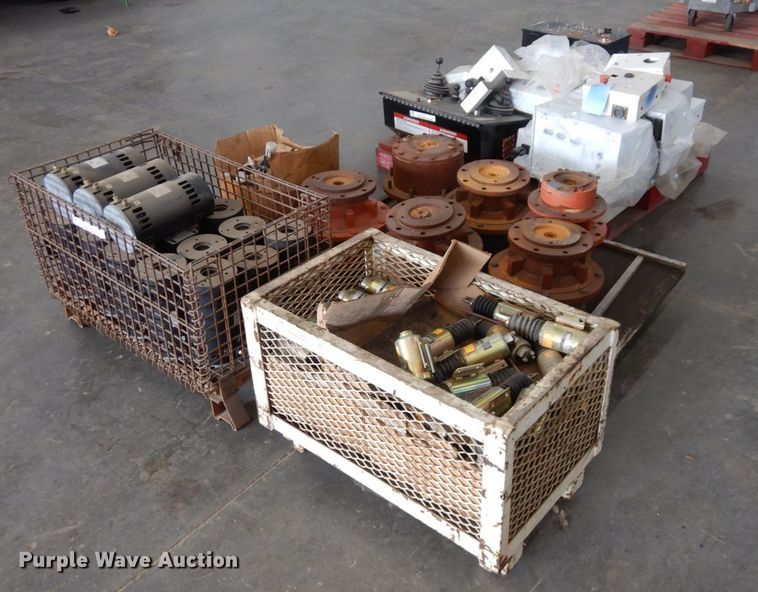 image for item LY9200 Snorkelift  lift parts