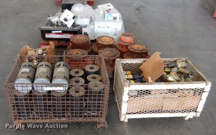 image for item LY9200 Snorkelift  lift parts