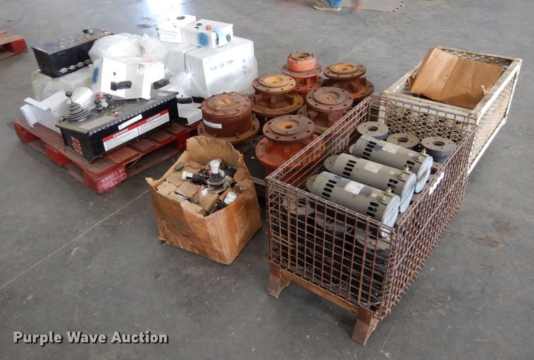 image for item LY9200 Snorkelift  lift parts