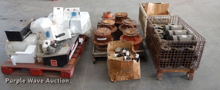 image for item LY9200 Snorkelift  lift parts