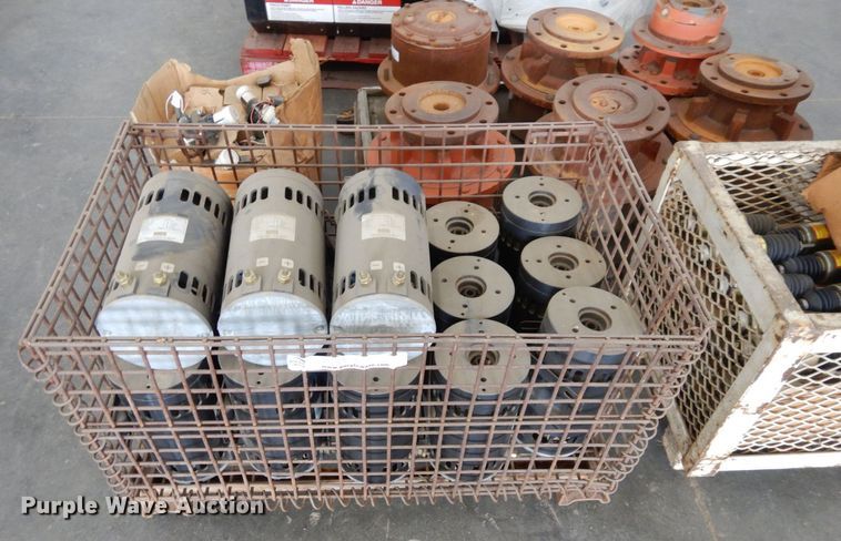 image for item LY9200 Snorkelift  lift parts